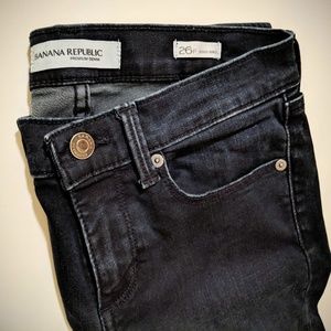 Banana Republic Women's Skinny Ankle Jean 26P